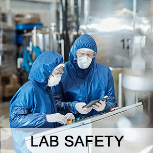 Lab safety FI